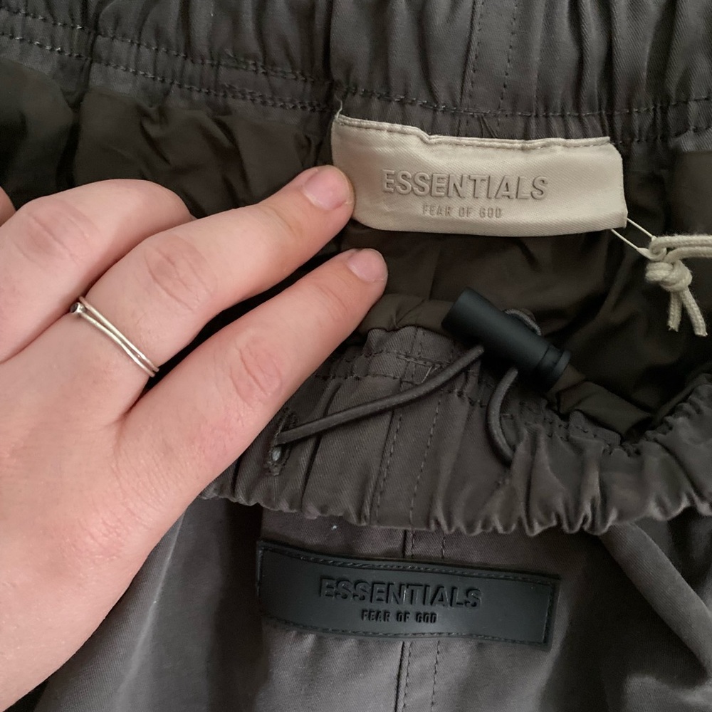 NWT Essentials Fear of God Shorts - Picture 6 of 9